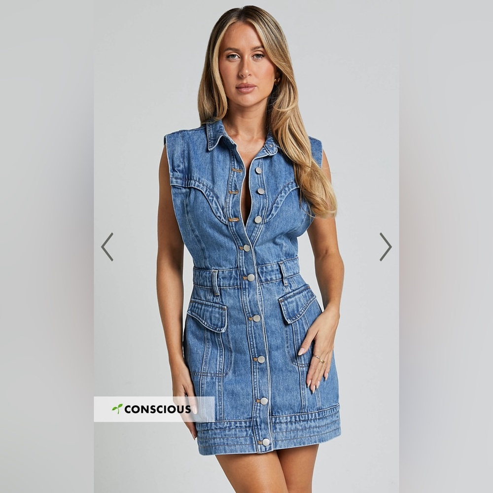 NWT/NBW SHOWPO Jasse Mini Dress